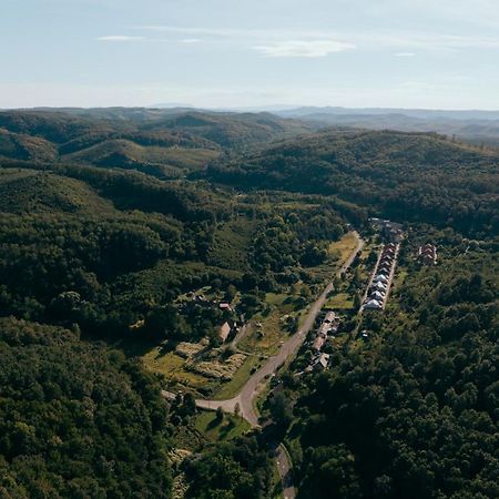KiráldVideki Vendeghaz A Buekkben, Pezsgofuerdovel.アパートメント エクステリア 写真